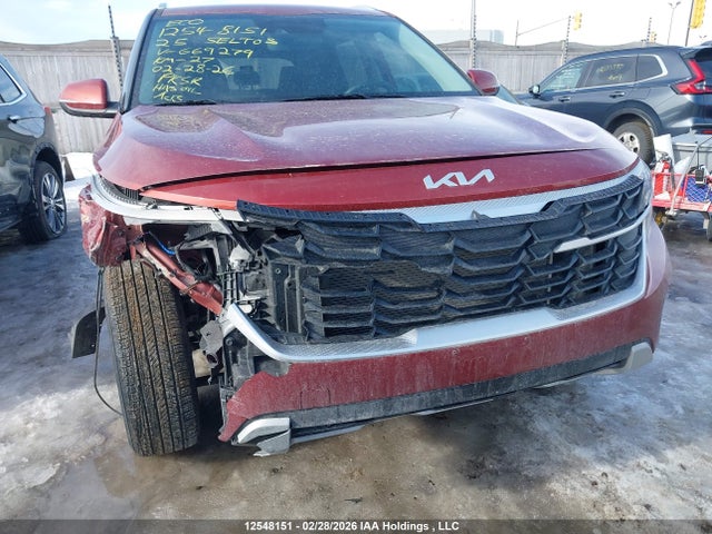 KNDEPCAA8S7669279 KIA Seltos Lx