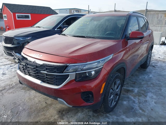 KNDEPCAA8S7669279 KIA Seltos Lx
