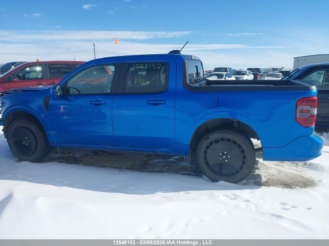 Aukcja sprzedaży 2025 Ford Maverick Lobo High, vin: 3FTCW8PA5SRB33672, numer aukcji: 12548152