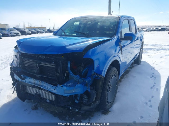 Aukcja sprzedaży 2025 Ford Maverick Lobo High, vin: 3FTCW8PA5SRB33672, numer aukcji: 12548152