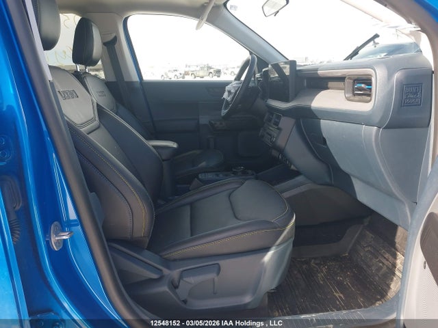 Aukcja sprzedaży 2025 Ford Maverick Lobo High, vin: 3FTCW8PA5SRB33672, numer aukcji: 12548152