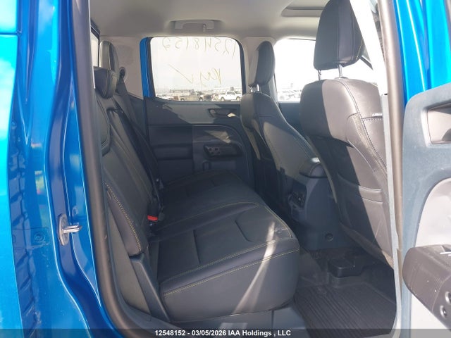 Aukcja sprzedaży 2025 Ford Maverick Lobo High, vin: 3FTCW8PA5SRB33672, numer aukcji: 12548152