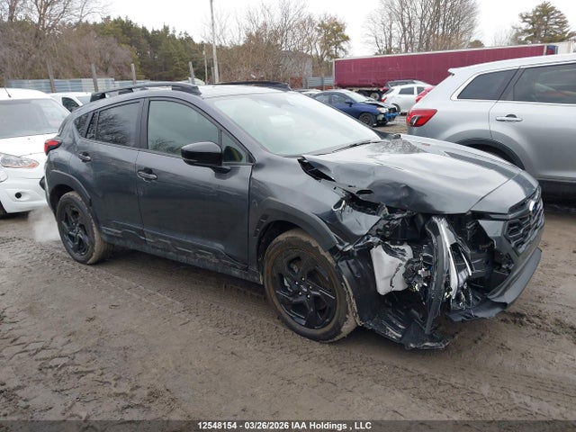 JF2GUHFCXS8339633 Subaru Crosstrek Sport