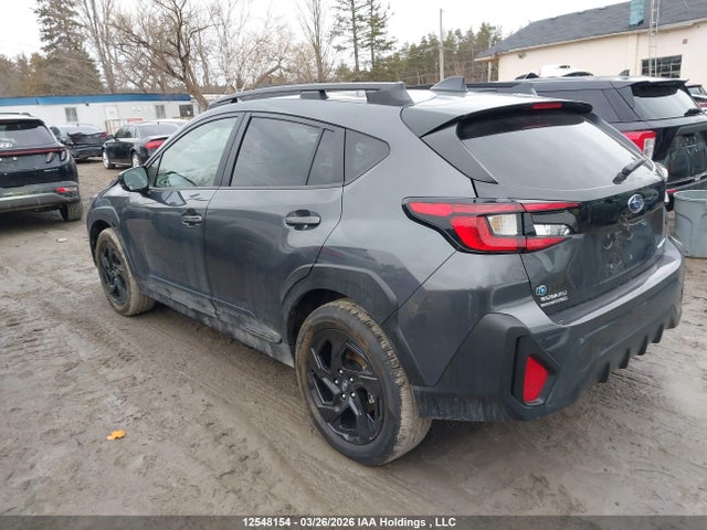 JF2GUHFCXS8339633 Subaru Crosstrek Sport