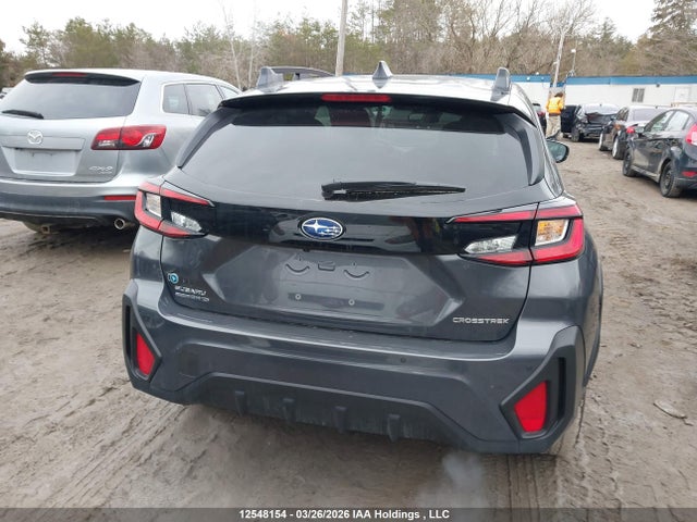 JF2GUHFCXS8339633 Subaru Crosstrek Sport