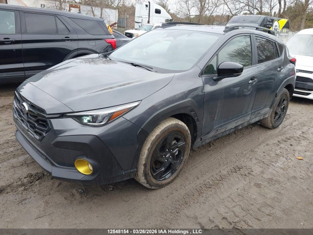 JF2GUHFCXS8339633 Subaru Crosstrek Sport