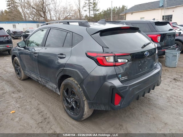 JF2GUHFCXS8339633 Subaru Crosstrek Sport