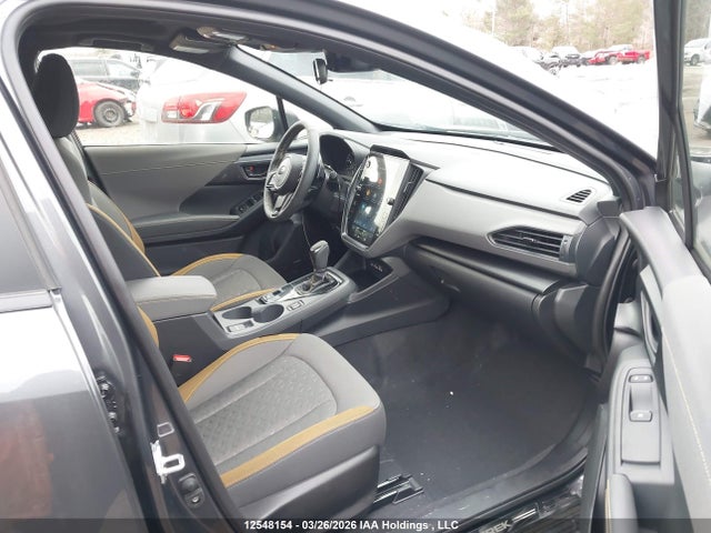 JF2GUHFCXS8339633 Subaru Crosstrek Sport