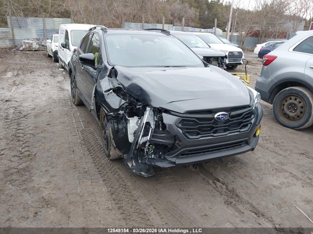 JF2GUHFCXS8339633 Subaru Crosstrek Sport