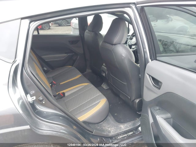 JF2GUHFCXS8339633 Subaru Crosstrek Sport