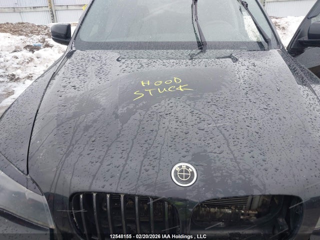 Aukcja sprzedaży 2007 Bmw X5 4.8i, vin: 5UXFE83517LZ38128, numer aukcji: 12548155