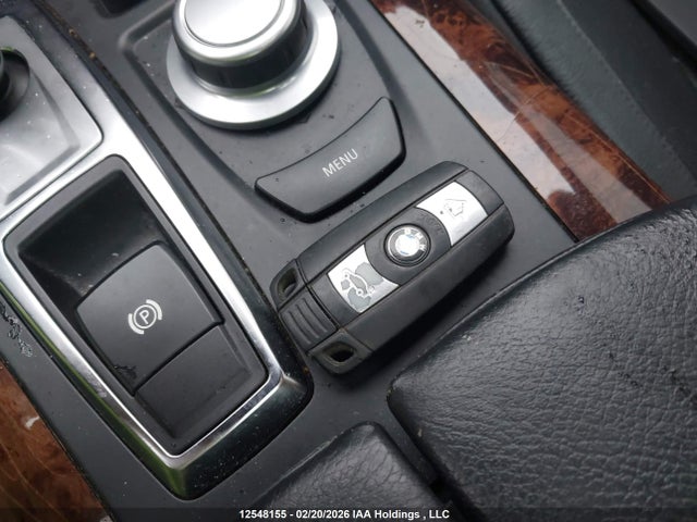 Aukcja sprzedaży 2007 Bmw X5 4.8i, vin: 5UXFE83517LZ38128, numer aukcji: 12548155