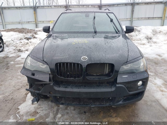 Aukcja sprzedaży 2007 Bmw X5 4.8i, vin: 5UXFE83517LZ38128, numer aukcji: 12548155