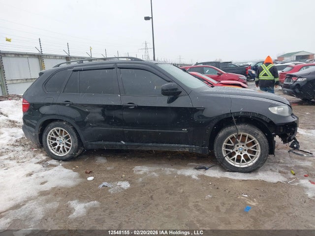 Aukcja sprzedaży 2007 Bmw X5 4.8i, vin: 5UXFE83517LZ38128, numer aukcji: 12548155