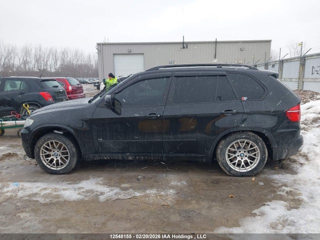 Aukcja sprzedaży 2007 Bmw X5 4.8i, vin: 5UXFE83517LZ38128, numer aukcji: 12548155