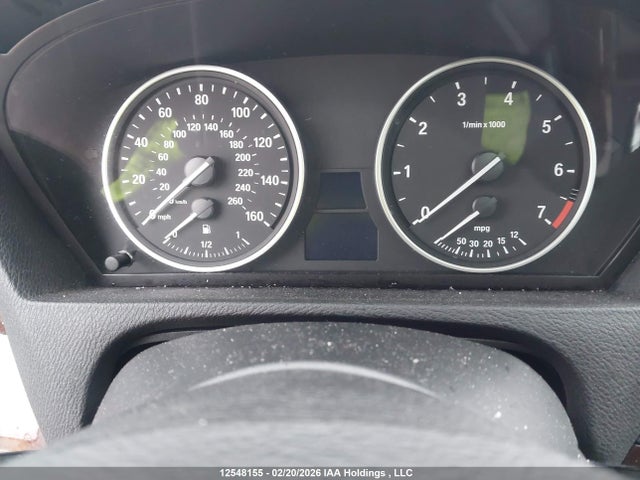 Aukcja sprzedaży 2007 Bmw X5 4.8i, vin: 5UXFE83517LZ38128, numer aukcji: 12548155