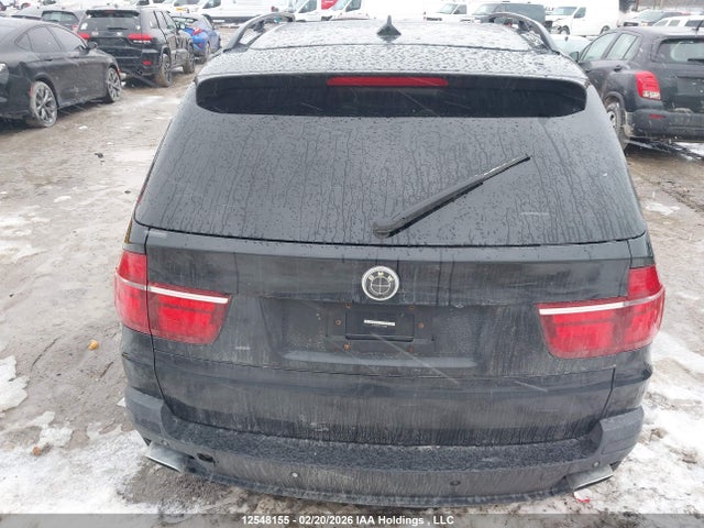 Aukcja sprzedaży 2007 Bmw X5 4.8i, vin: 5UXFE83517LZ38128, numer aukcji: 12548155