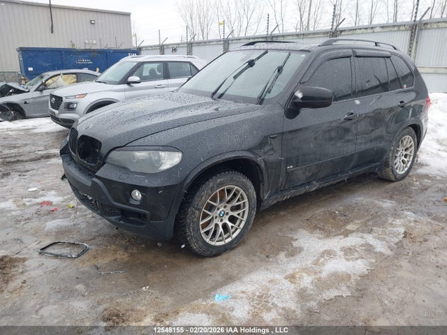 Aukcja sprzedaży 2007 Bmw X5 4.8i, vin: 5UXFE83517LZ38128, numer aukcji: 12548155