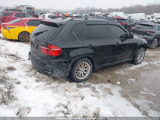 Aukcja sprzedaży 2007 Bmw X5 4.8i, vin: 5UXFE83517LZ38128, numer aukcji: 12548155