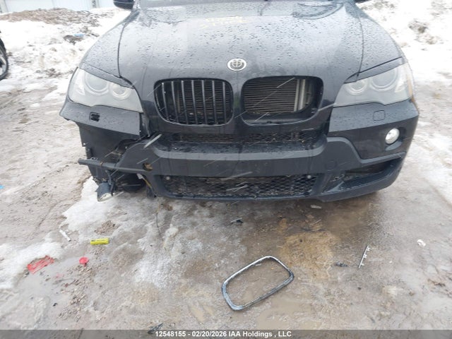 Aukcja sprzedaży 2007 Bmw X5 4.8i, vin: 5UXFE83517LZ38128, numer aukcji: 12548155