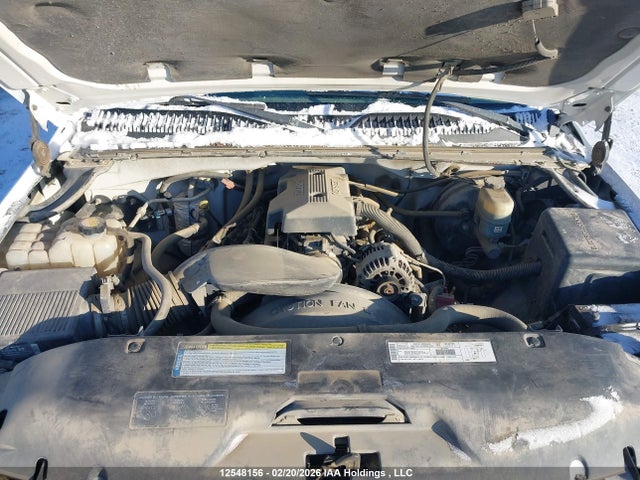 12548156 :رقم المزاد ، 1GTEC14V3YE321425 vin ، 2000 Gmc New Sierra C1500 مزاد بيع