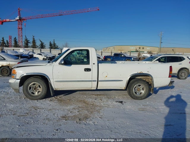 12548156 :رقم المزاد ، 1GTEC14V3YE321425 vin ، 2000 Gmc New Sierra C1500 مزاد بيع