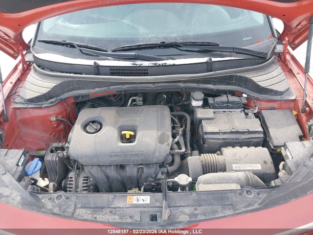 KNDJ33AU0P7839825 KIA Soul