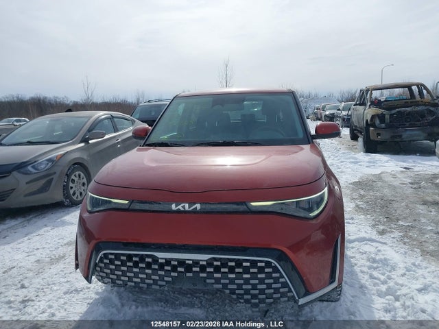 KNDJ33AU0P7839825 KIA Soul