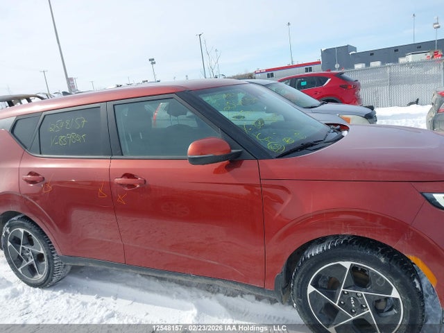 KNDJ33AU0P7839825 KIA Soul