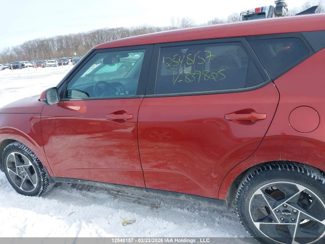 KNDJ33AU0P7839825 KIA Soul