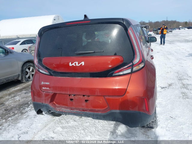 KNDJ33AU0P7839825 KIA Soul