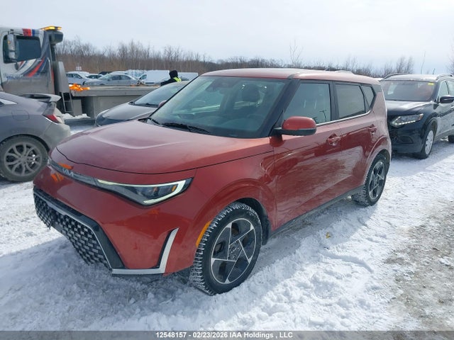 KNDJ33AU0P7839825 KIA Soul