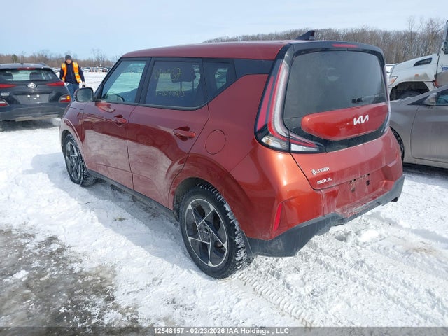 KNDJ33AU0P7839825 KIA Soul