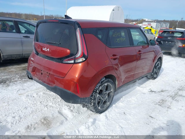KNDJ33AU0P7839825 KIA Soul