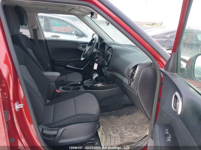 KNDJ33AU0P7839825 KIA Soul