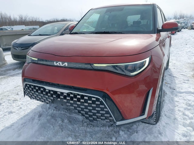 KNDJ33AU0P7839825 KIA Soul