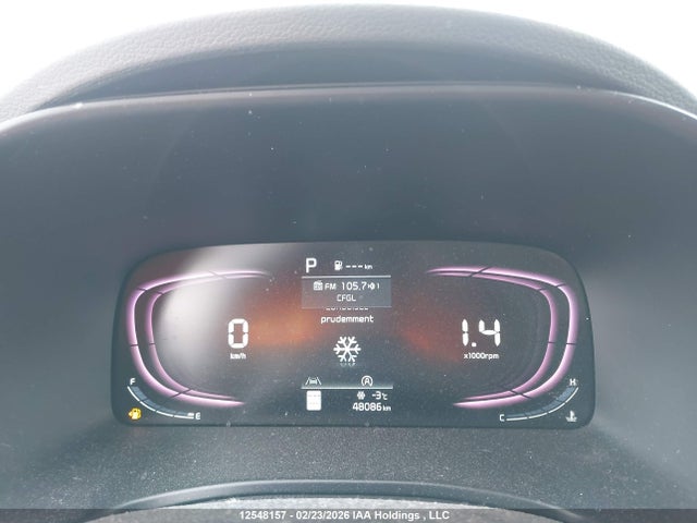 KNDJ33AU0P7839825 KIA Soul