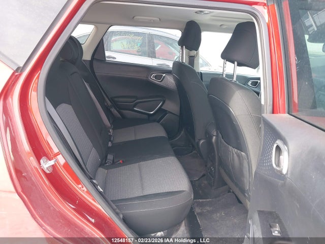 KNDJ33AU0P7839825 KIA Soul