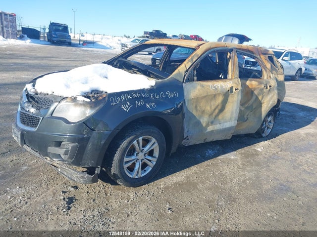 2GNALBEK0E6128651 Chevrolet EQUINOX 1LT