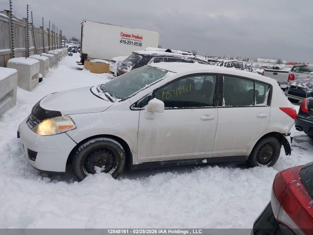 Aukcja sprzedaży 2009 Nissan Versa S/sl, vin: 3N1BC13E49L466109, numer aukcji: 12548161