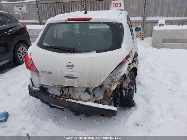 Aukcja sprzedaży 2009 Nissan Versa S/sl, vin: 3N1BC13E49L466109, numer aukcji: 12548161