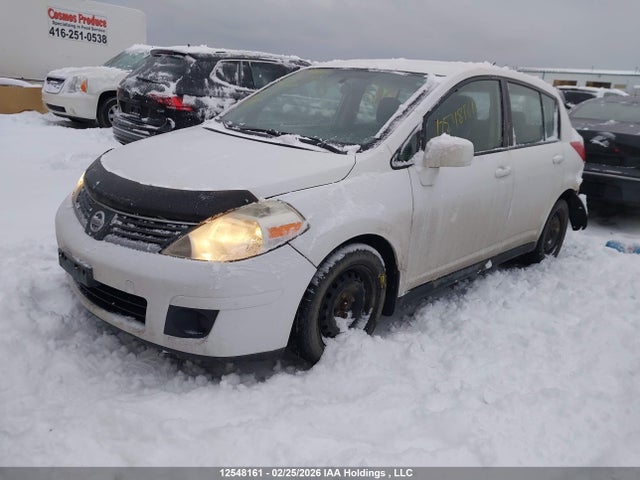 Aukcja sprzedaży 2009 Nissan Versa S/sl, vin: 3N1BC13E49L466109, numer aukcji: 12548161