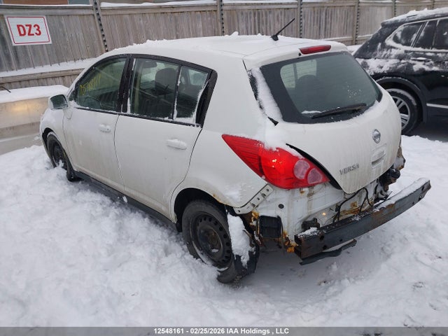 Aukcja sprzedaży 2009 Nissan Versa S/sl, vin: 3N1BC13E49L466109, numer aukcji: 12548161