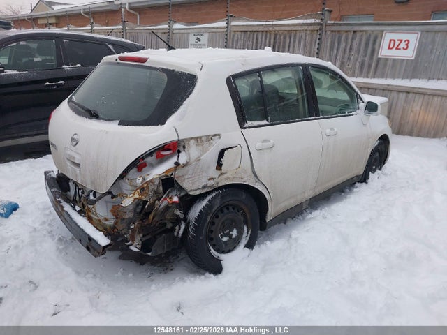 Aukcja sprzedaży 2009 Nissan Versa S/sl, vin: 3N1BC13E49L466109, numer aukcji: 12548161