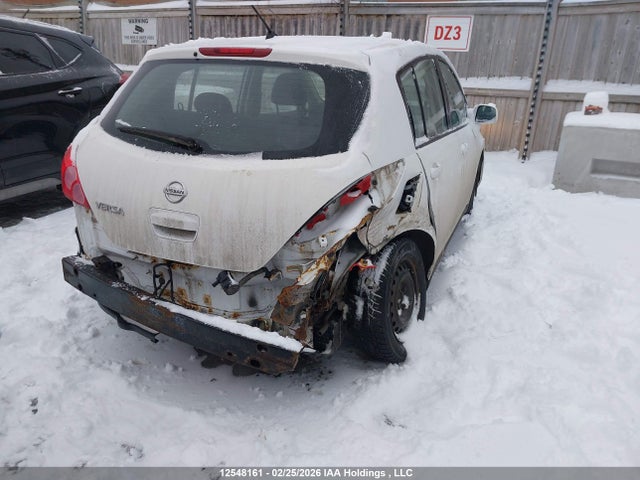 Aukcja sprzedaży 2009 Nissan Versa S/sl, vin: 3N1BC13E49L466109, numer aukcji: 12548161