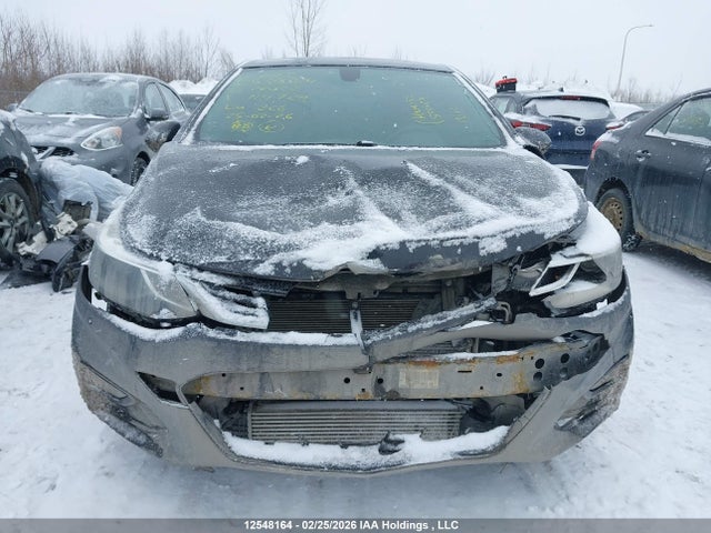 1G1BE5SM5J7114729 Chevrolet Cruze
