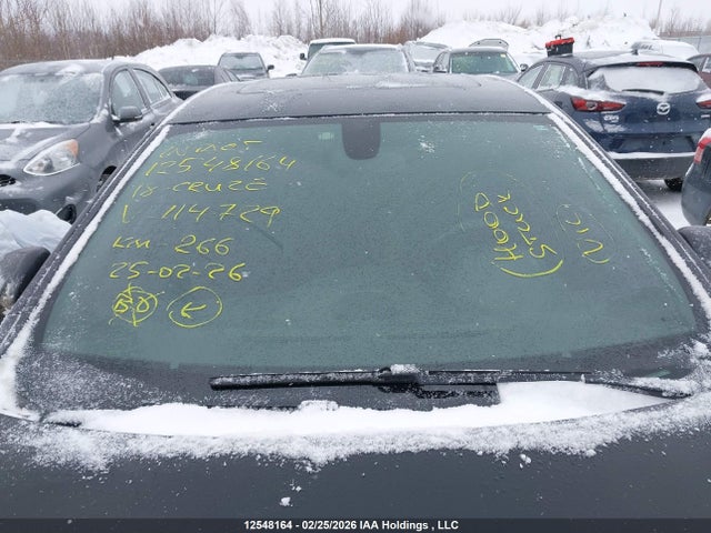 1G1BE5SM5J7114729 Chevrolet Cruze