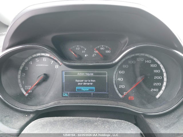 1G1BE5SM5J7114729 Chevrolet Cruze