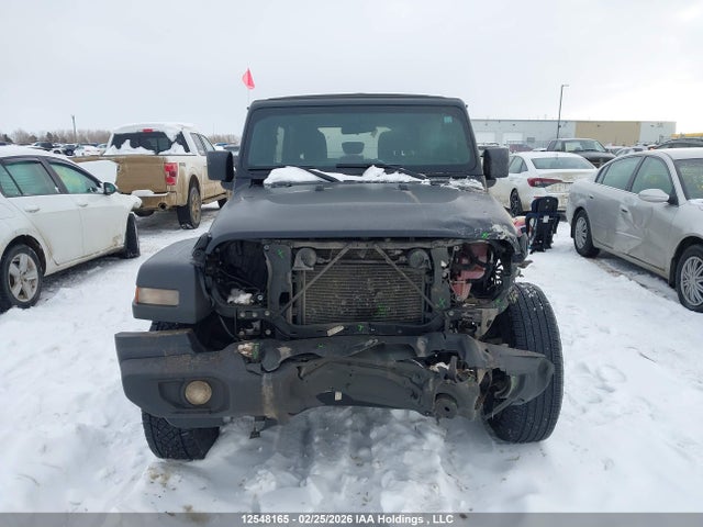 1C4PJXDN8RW159434 Jeep Wrangler 4-door Sport