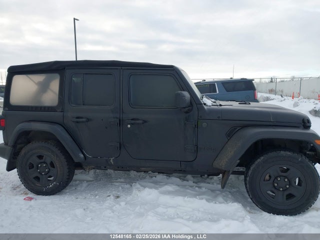 1C4PJXDN8RW159434 Jeep Wrangler 4-door Sport